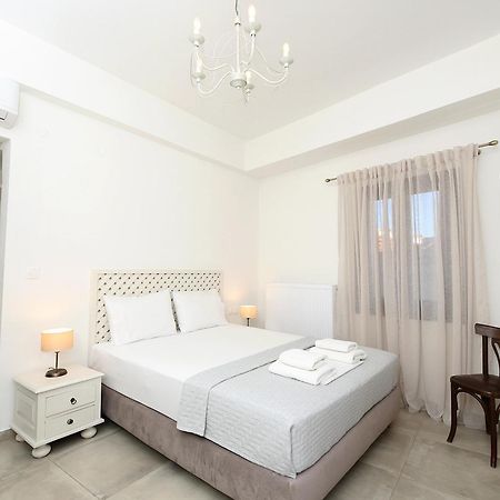 Marousos Central Guesthouse Portaria  Exterior photo