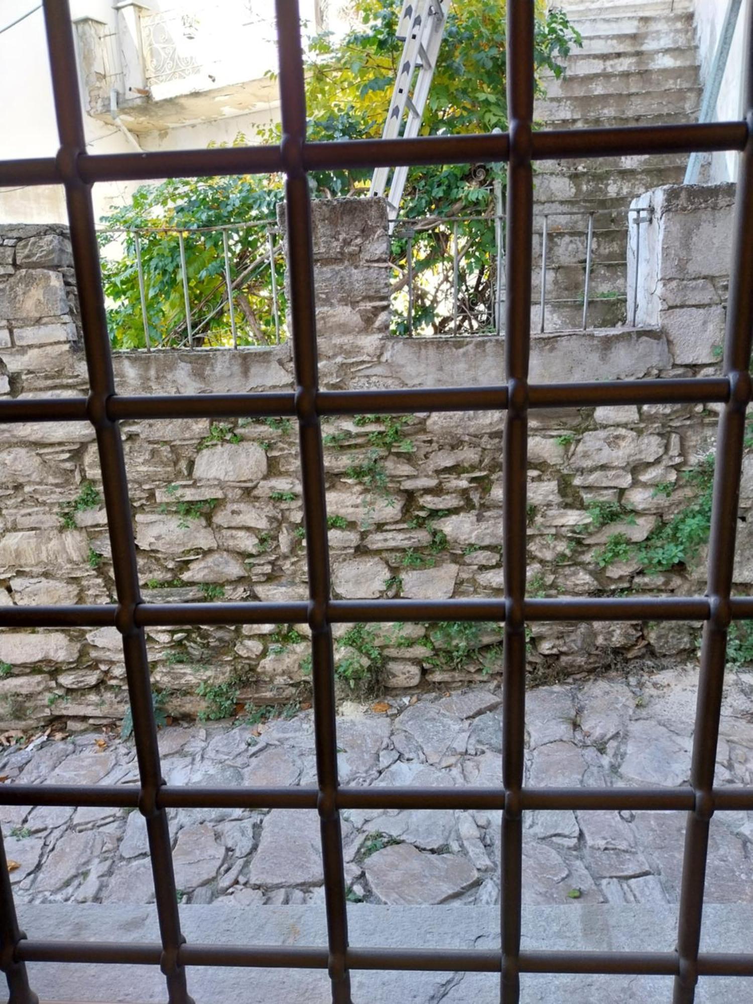 Marousos Central Guesthouse Portaria  Exterior photo