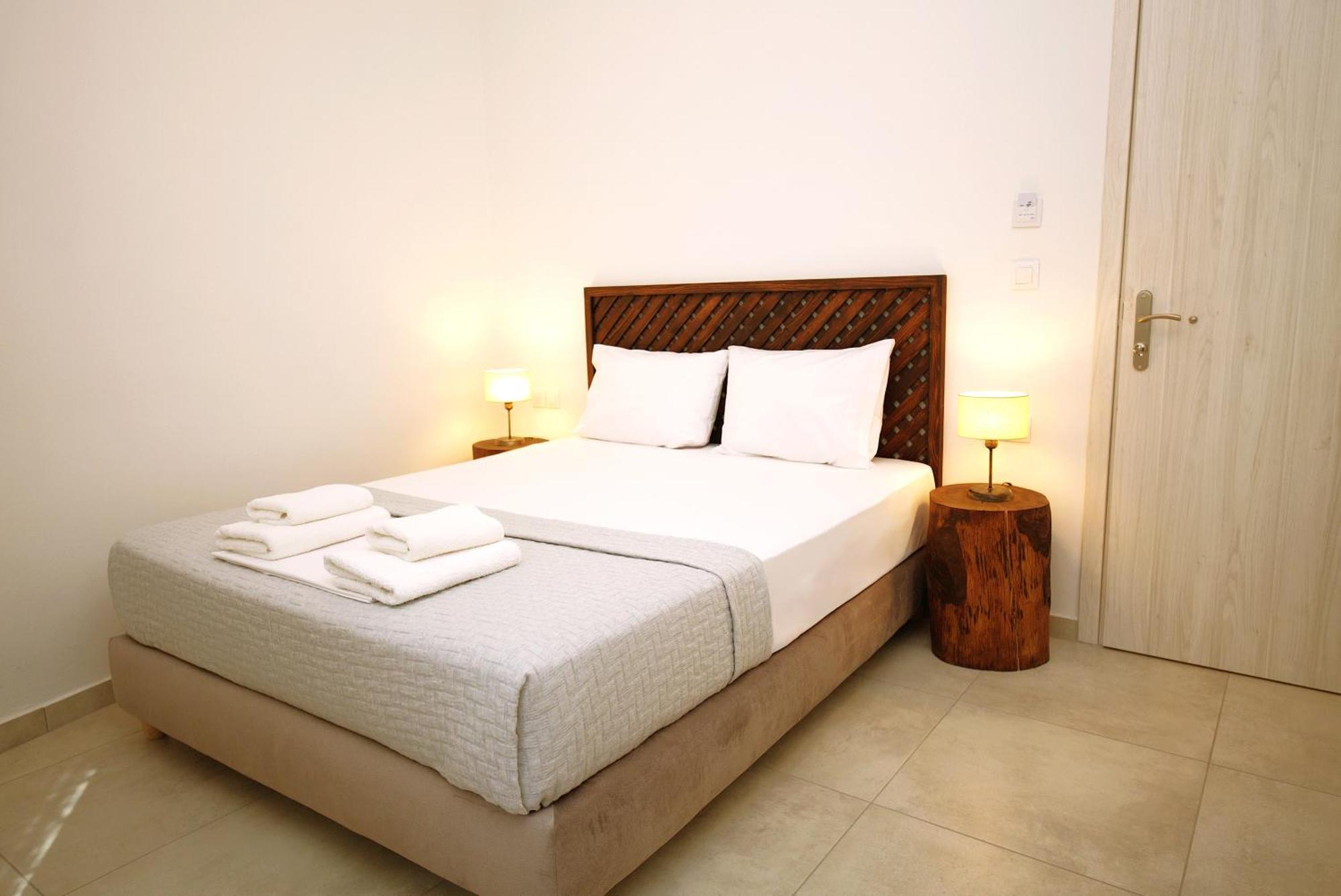 Marousos Central Guesthouse Portaria  Exterior photo