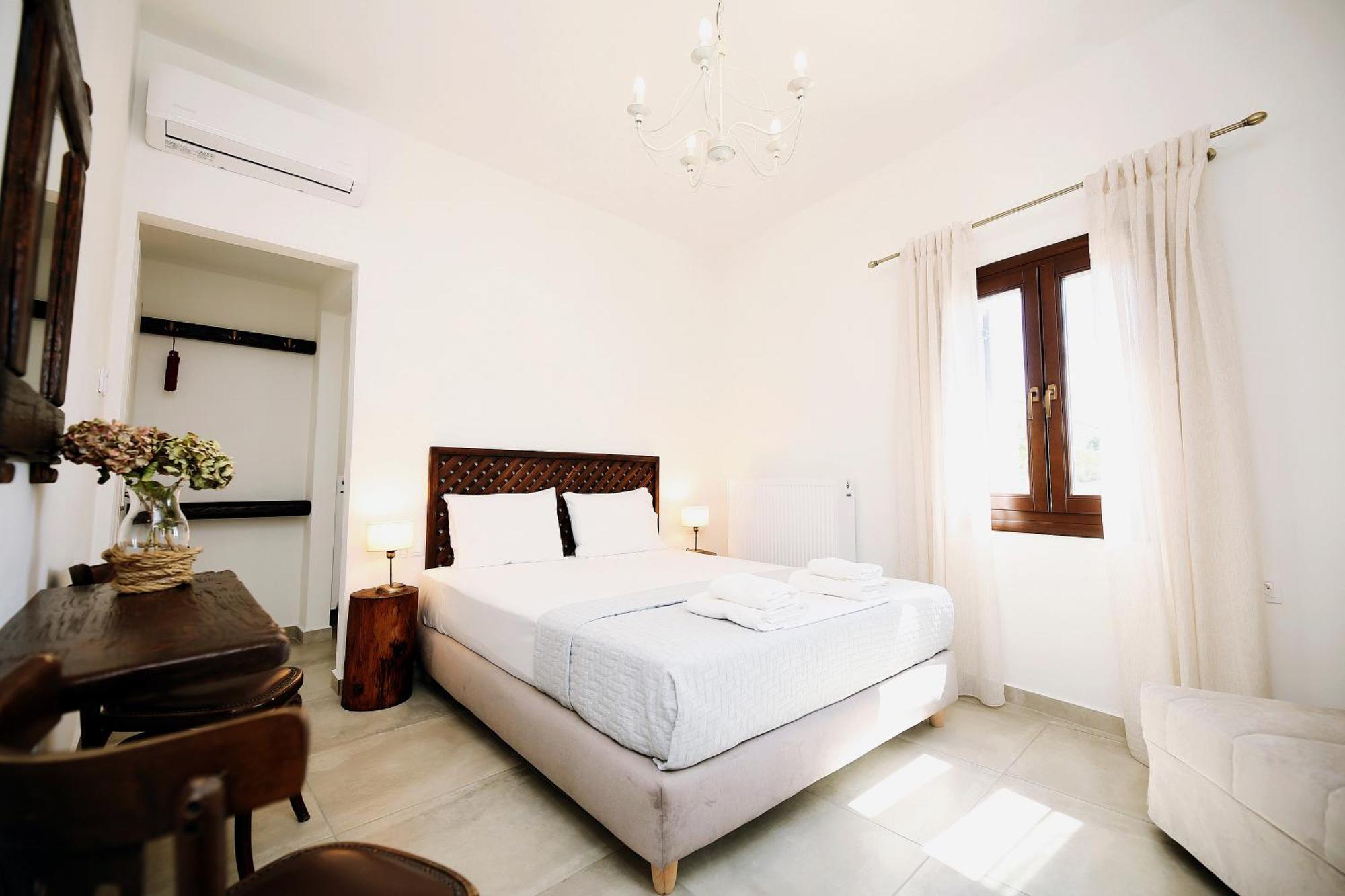 Marousos Central Guesthouse Portaria  Exterior photo