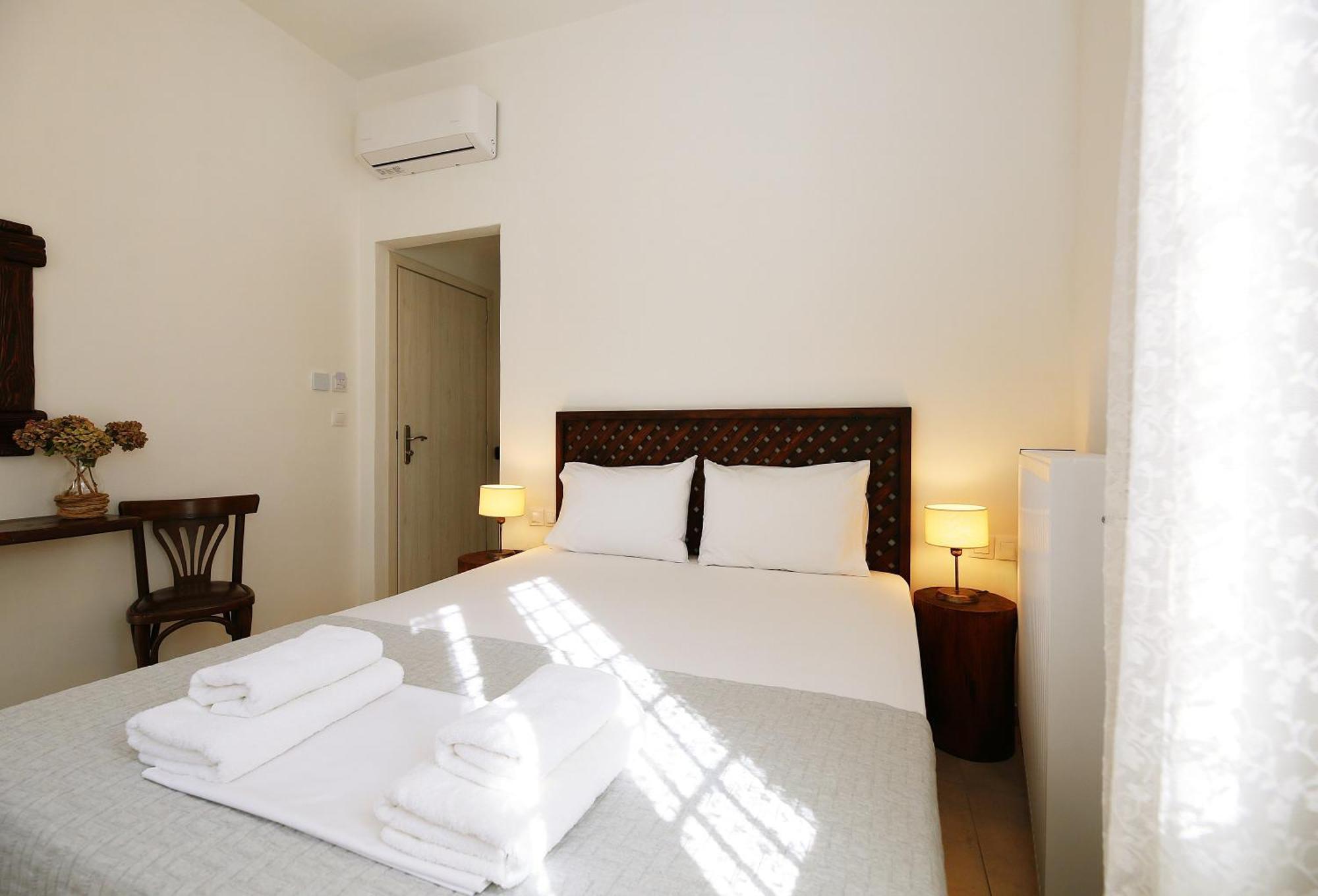 Marousos Central Guesthouse Portaria  Exterior photo